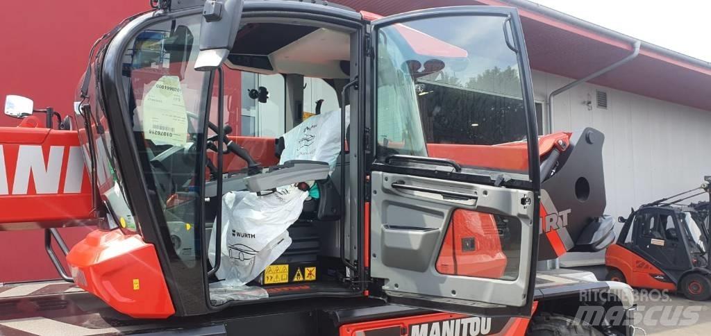 Manitou MRT 2660 Teleskopski viličari