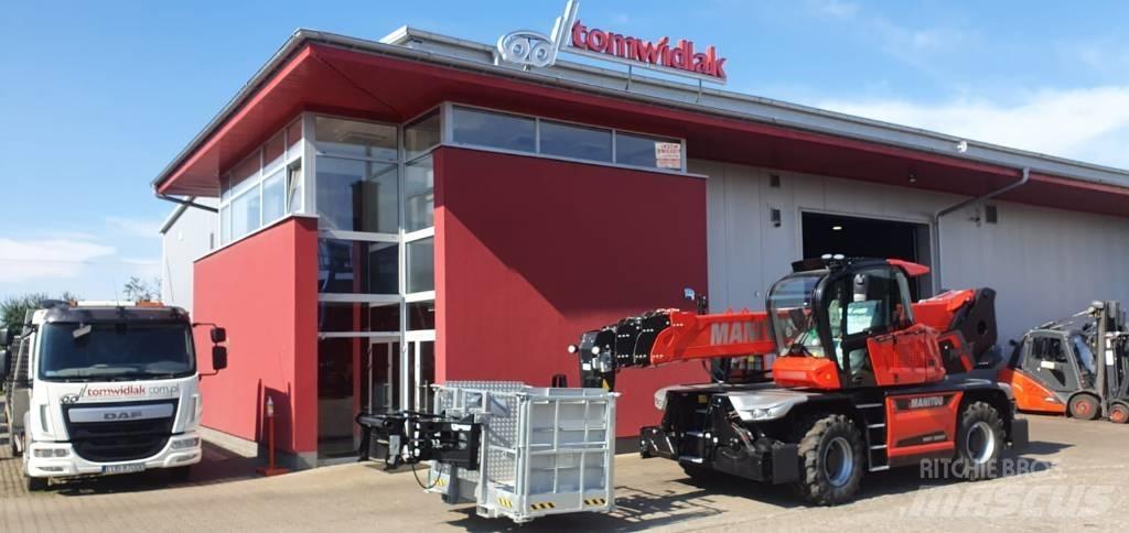 Manitou MRT 2660 Teleskopski viličari
