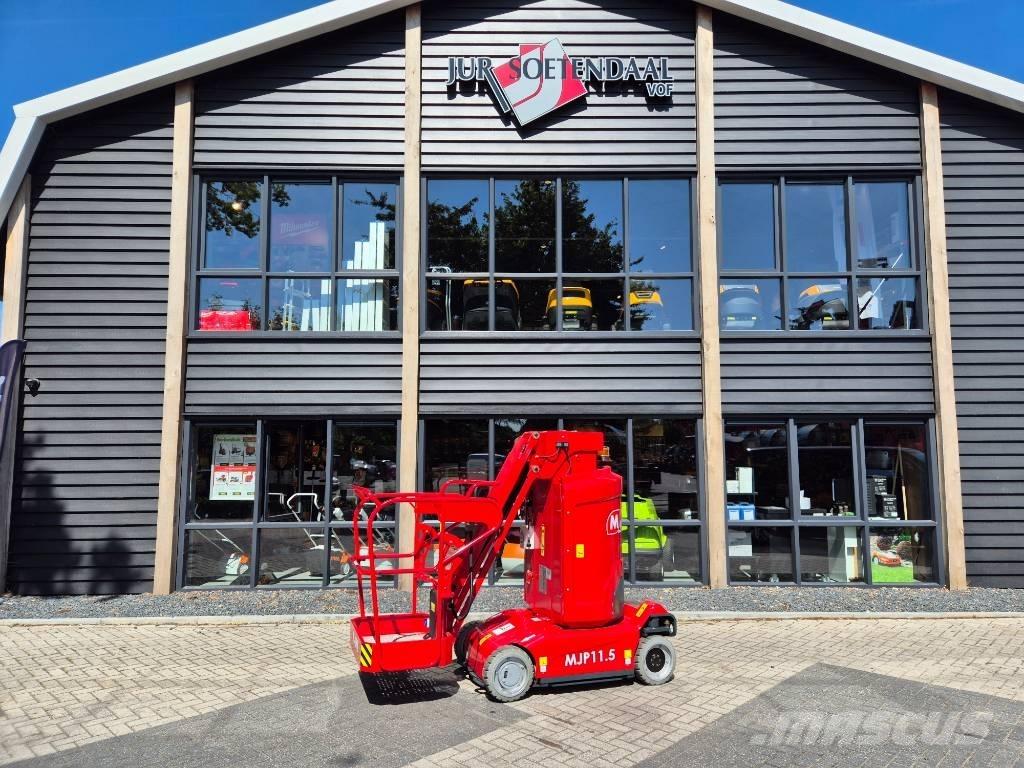 Magni MJP 11.5 Zglobne podizne platforme