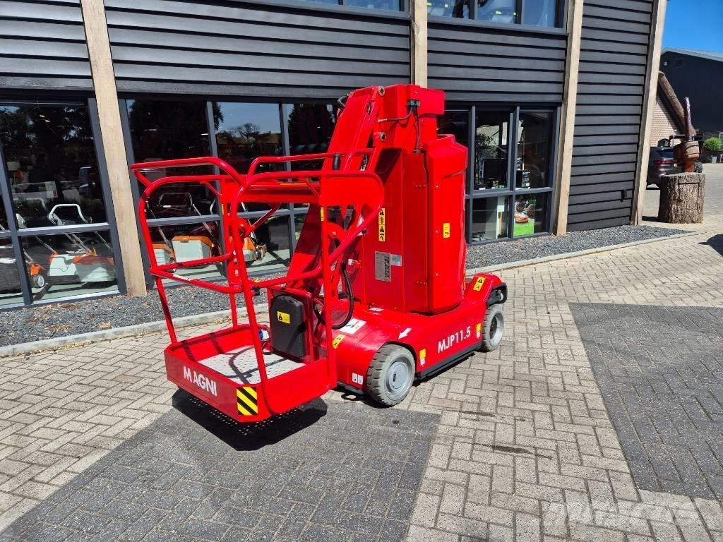 Magni MJP 11.5 Zglobne podizne platforme