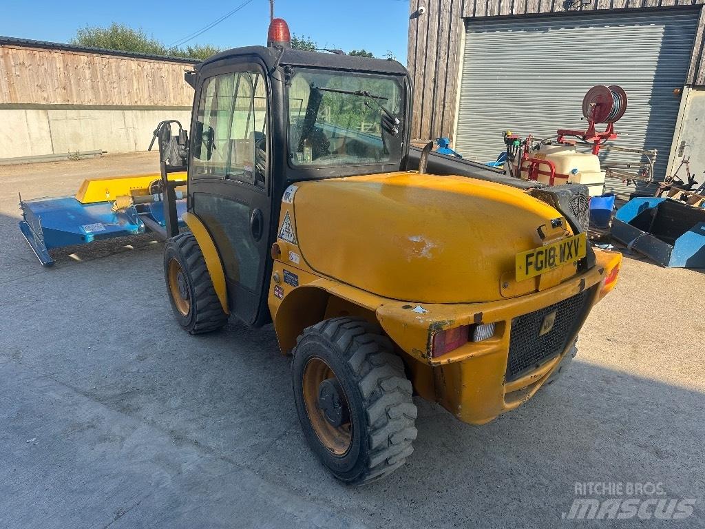 JCB 520-40 Teleskopski viličari