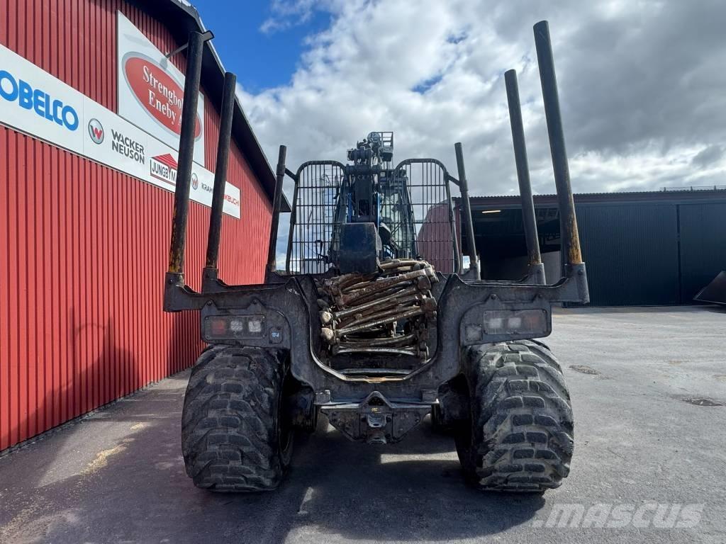 Rottne F11D Forvarderi