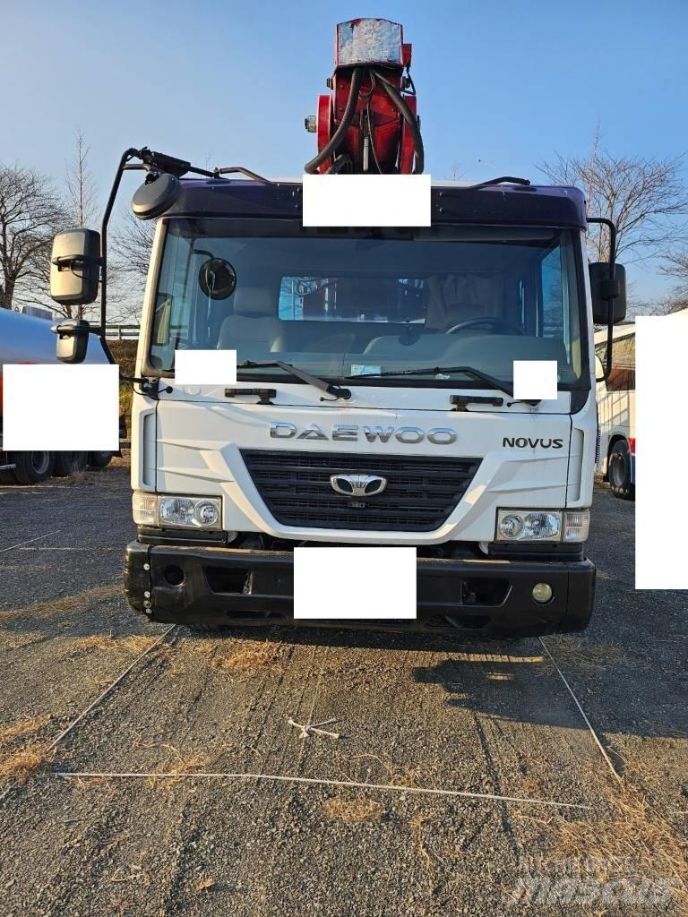 Horyong SKY450 Auto košare