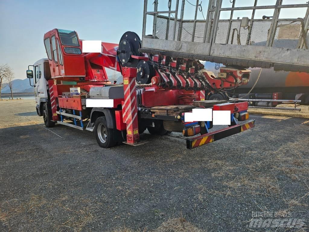 Horyong SKY450 Auto košare