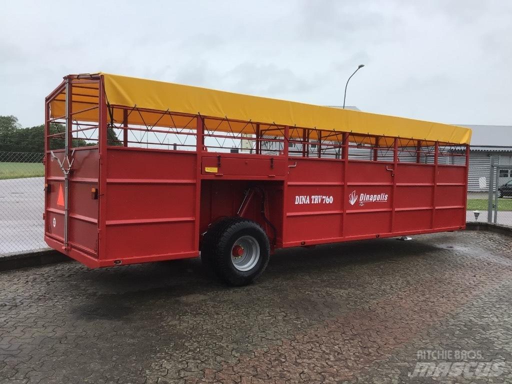 Dinapolis TRV 760 Ostale prikolice