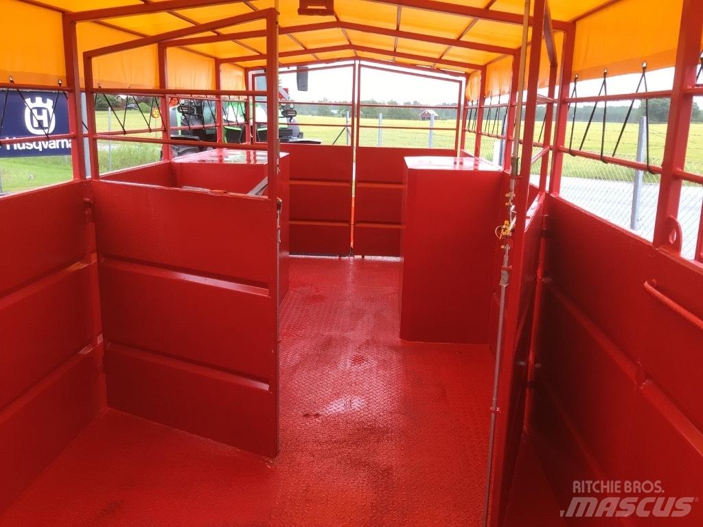 Dinapolis TRV 760 Ostale prikolice