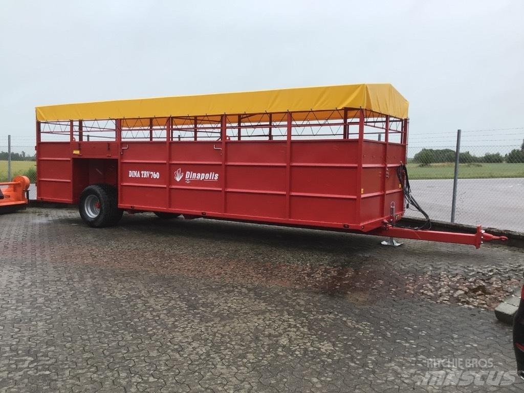 Dinapolis TRV 760 Ostale prikolice