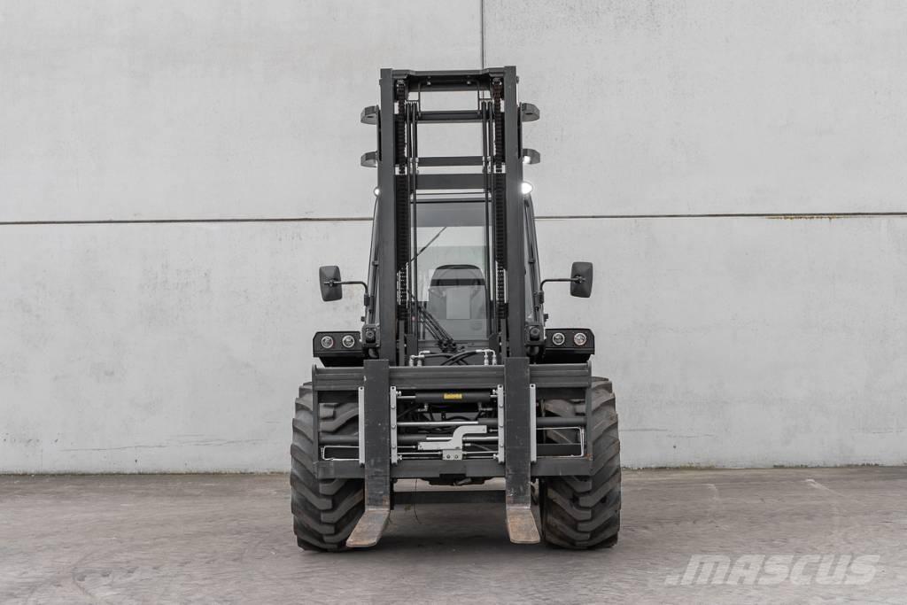 Manitou M 50-4 Dizelski viličari