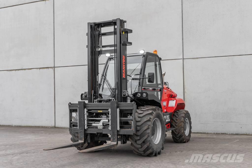 Manitou M 50-4 Dizelski viličari