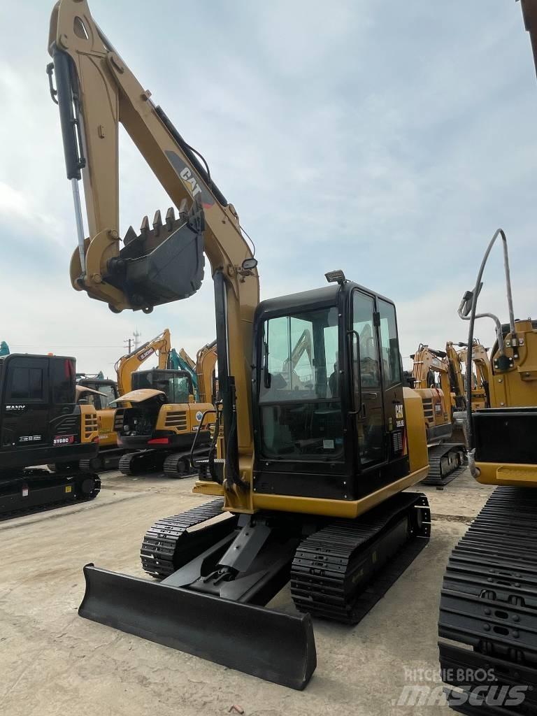 CAT 305.5 Mini bageri <7t