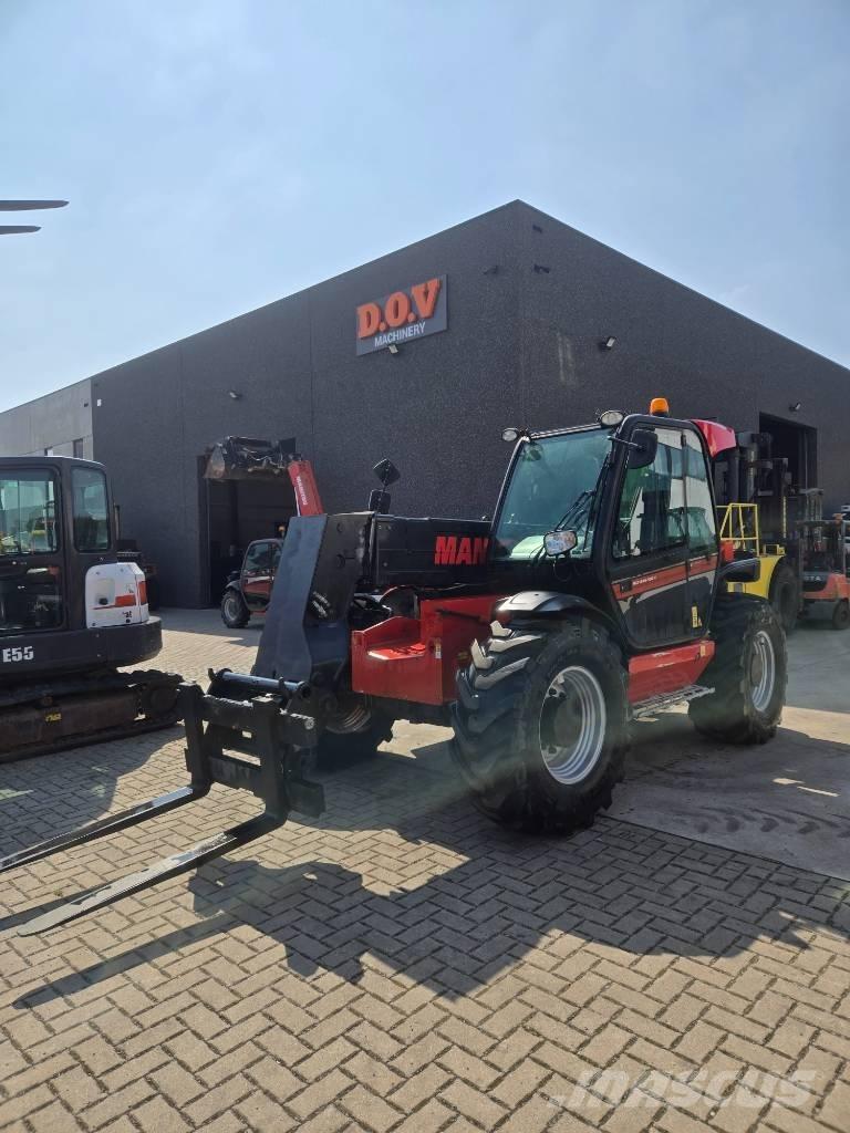 Manitou MLT 845 Teleskopski viličari
