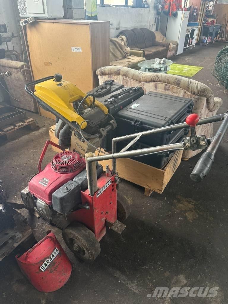  BL DIAMOND VS250B Građevinarstvo – ostalo