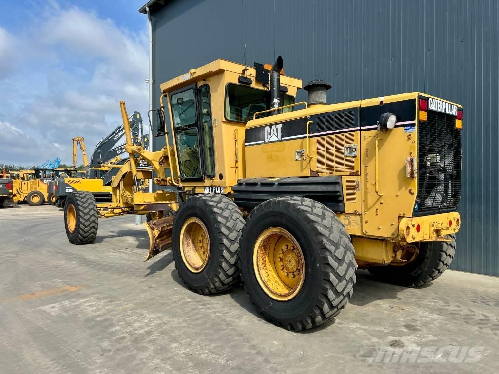 CAT 140H Grejderi