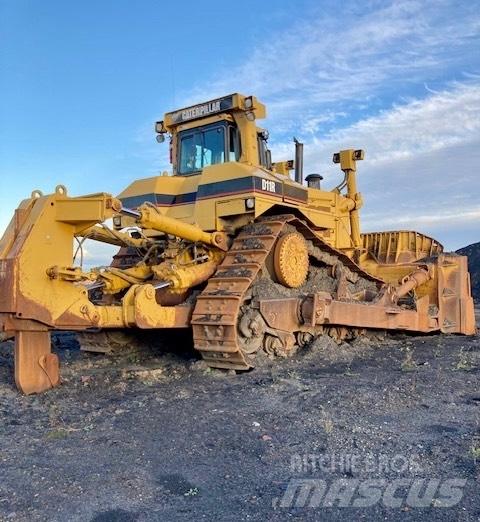 CAT D 11 R Buldožeri gusjeničari