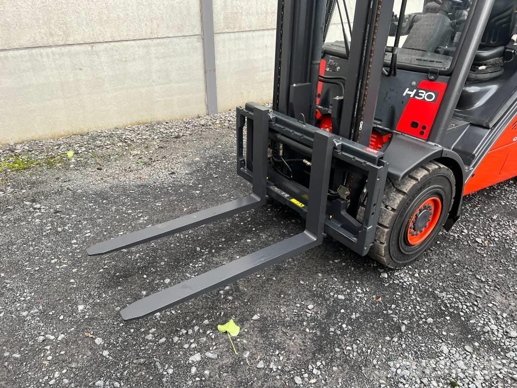 Linde H30D-01 Dizelski viličari
