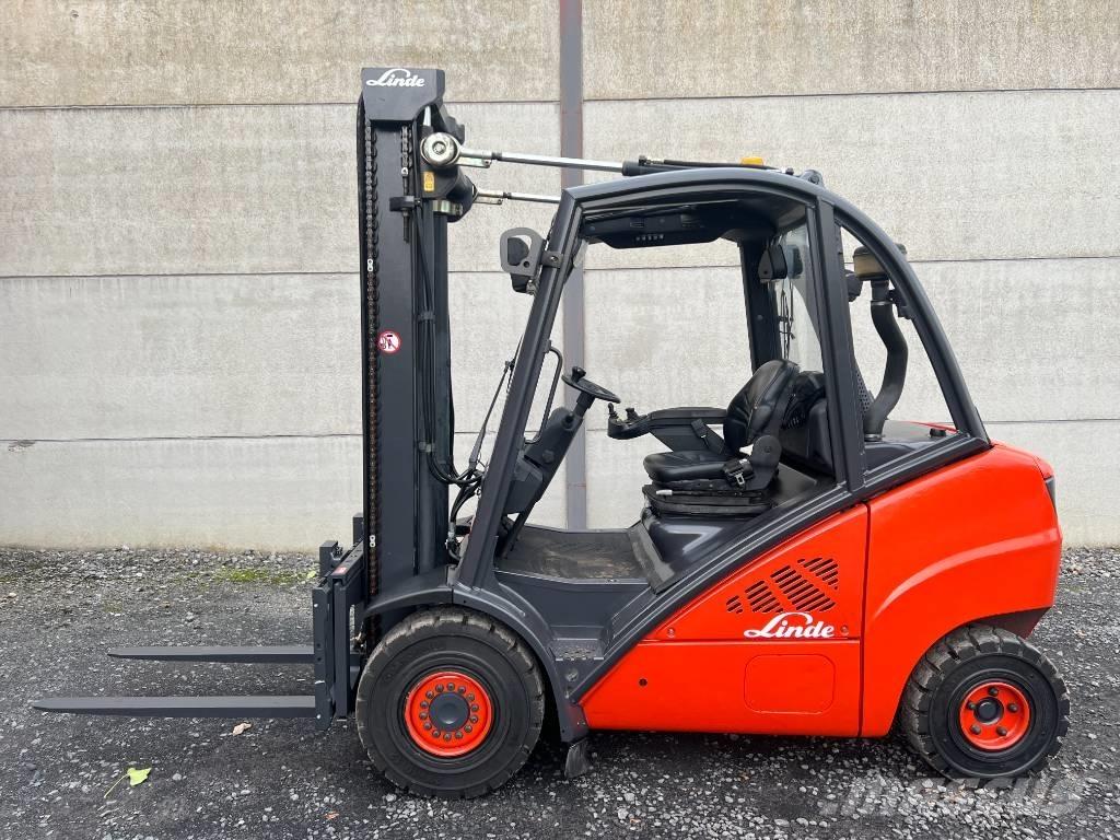Linde H30D-01 Dizelski viličari