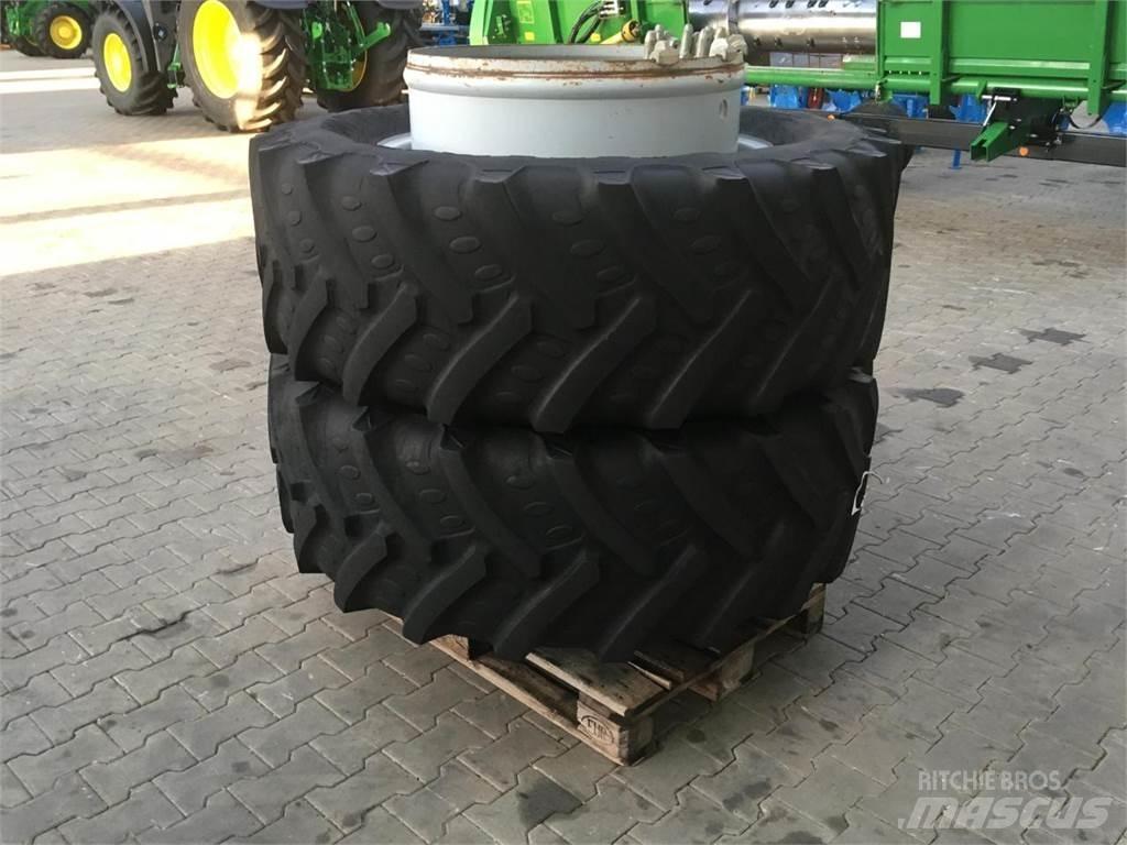BKT 480/70R34 Gume, kotači i naplatci