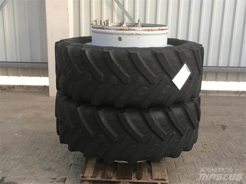 BKT 480/70R34 Gume, kotači i naplatci