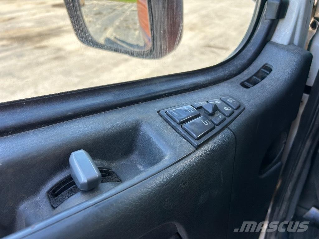 Volvo FH 500 Rol kiper kamioni s kukama za dizanje
