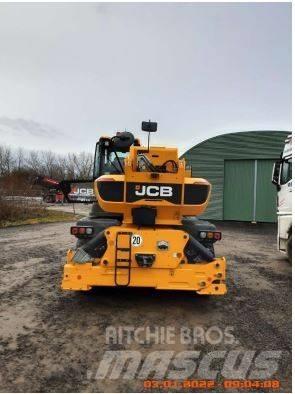 JCB 5.5-21 Teleskopski viličari