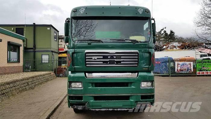 MAN TGA 28.480 Ostale prikolice