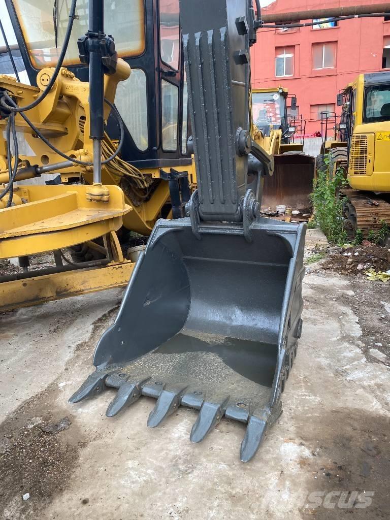 Volvo EC 210 B LC Bageri gusjeničari