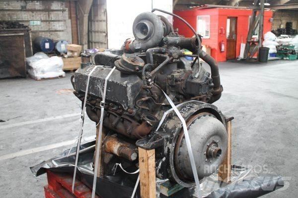 Cummins VT504 Motori
