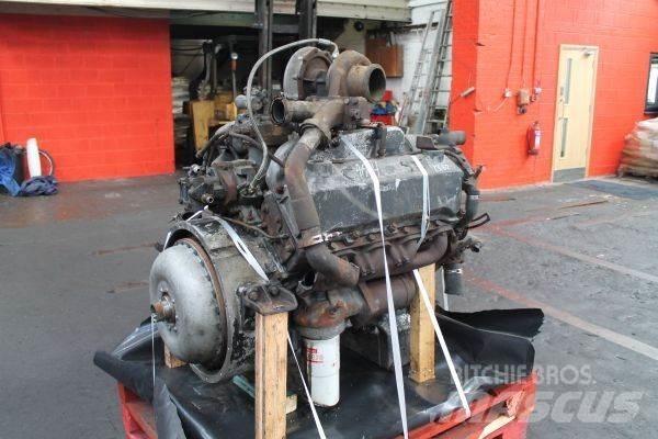 Cummins VT504 Motori