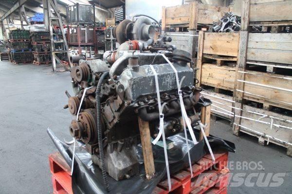 Cummins VT504 Motori