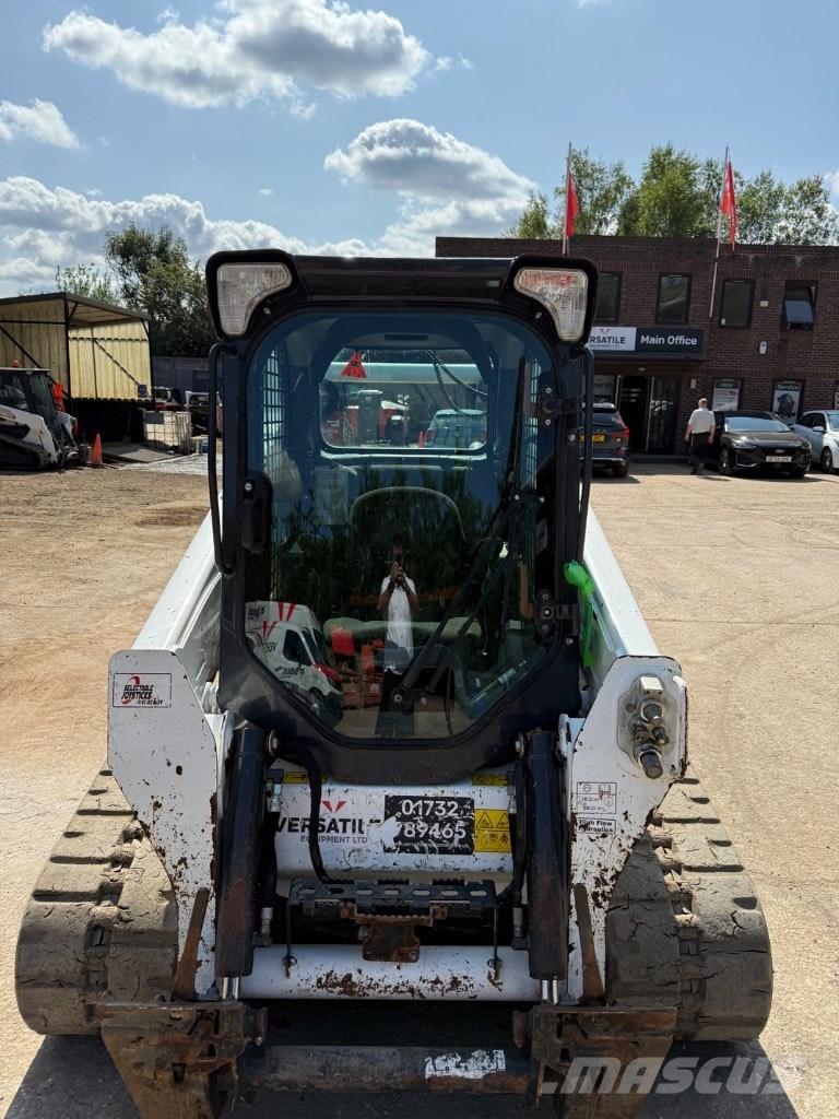 Bobcat T 590 HF Skid steer mini utovarivači