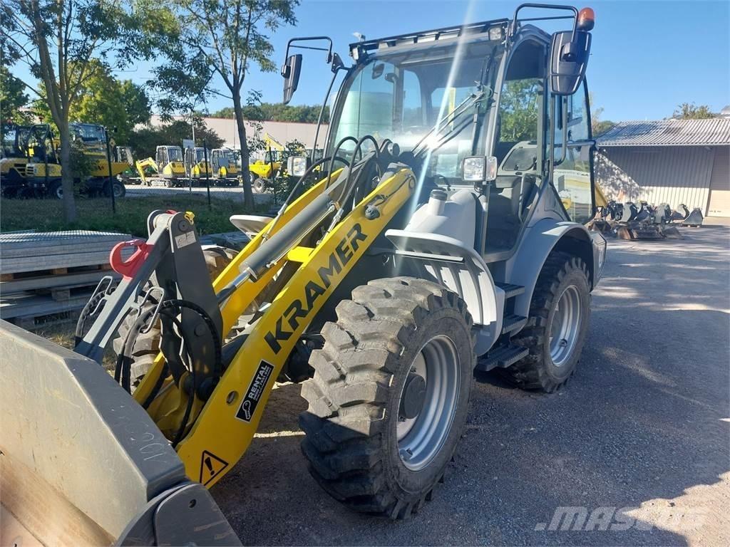 Kramer 8115 Utovarivači na kotačima