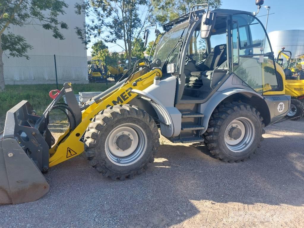 Kramer 8115 Utovarivači na kotačima