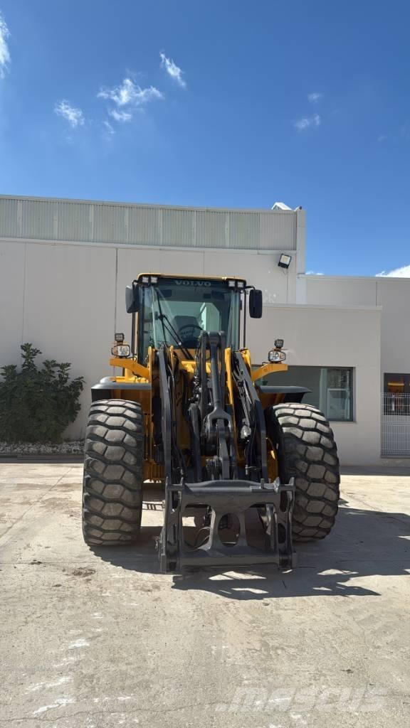 Volvo L 110 F Utovarivači na kotačima