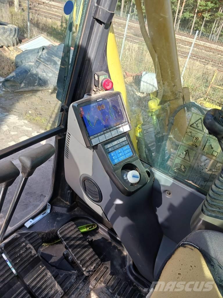 Komatsu PC 360 LC-10 Bageri gusjeničari