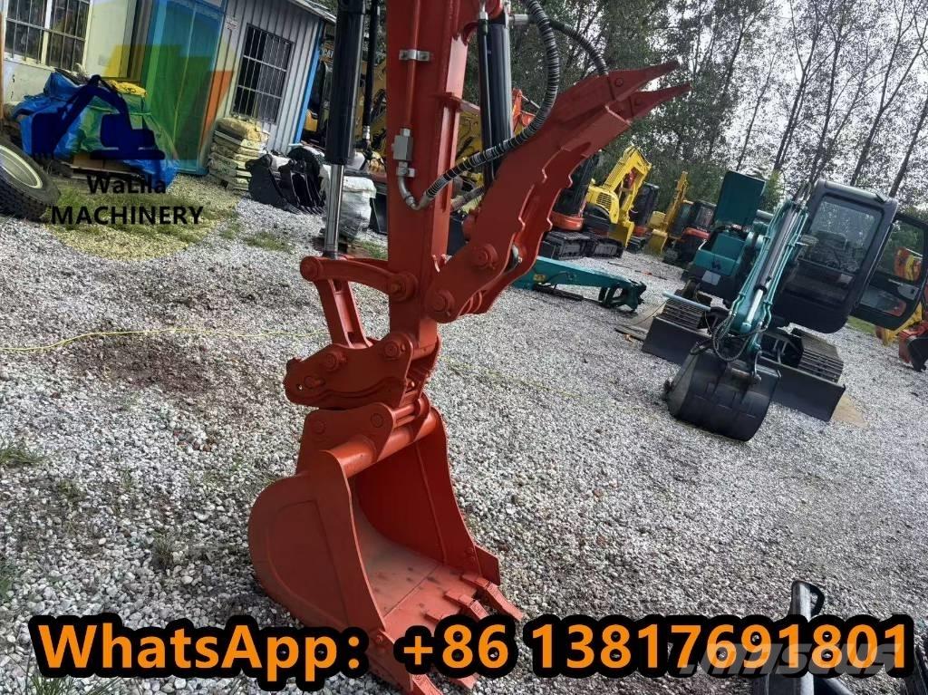 Kubota U 40-5 Bageri gusjeničari