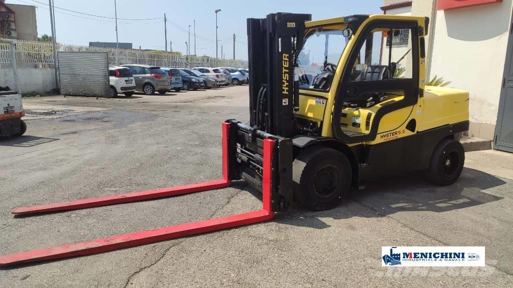 Hyster H 5.5 FT Dizelski viličari