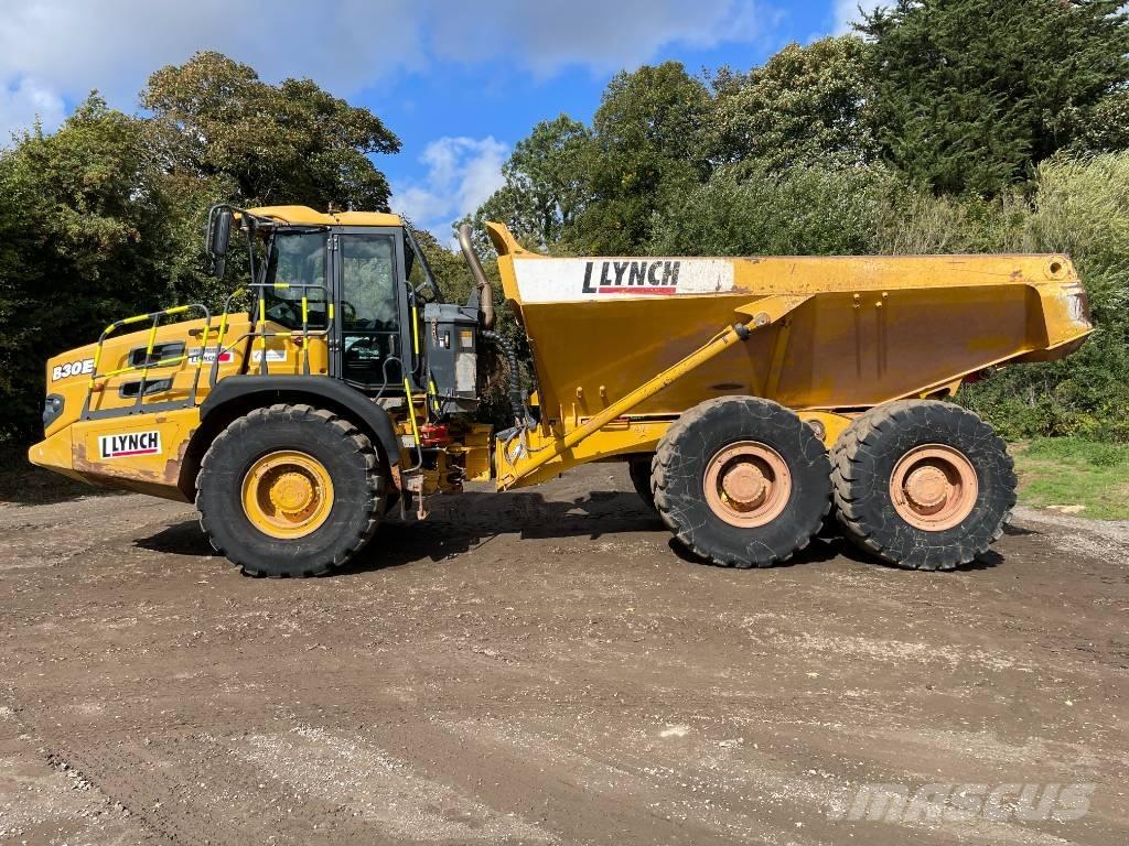 Bell B 30 E Zglobni demperi