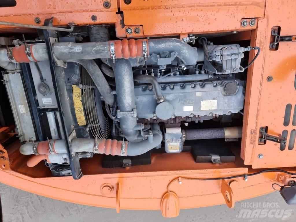 Doosan DX 140 LC Bageri gusjeničari