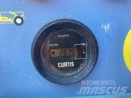 Haulotte C12DX Škaraste platforme