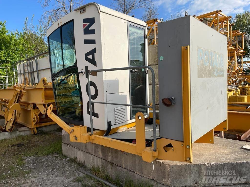 Potain MD310C Toranjski kranovi