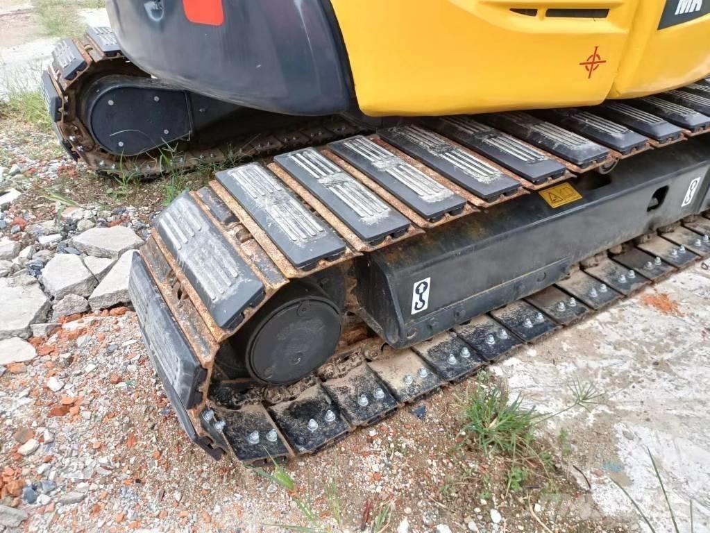 Komatsu PC 55 MR Bageri gusjeničari