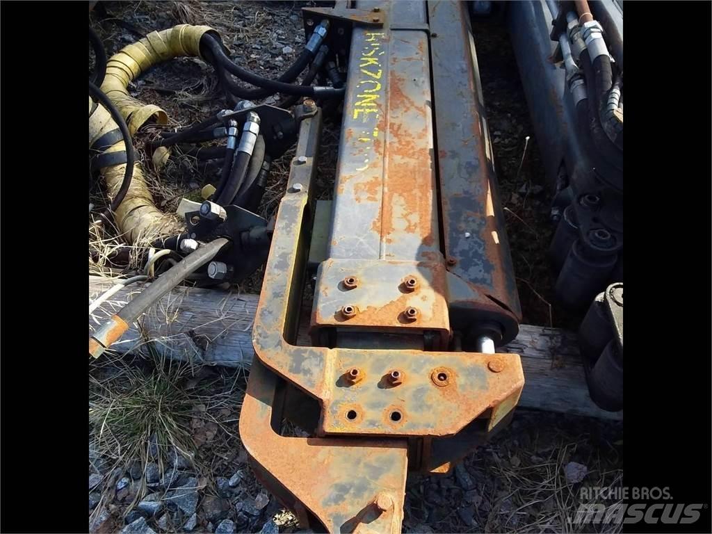 John Deere 210 Harvester šumarske dizalice