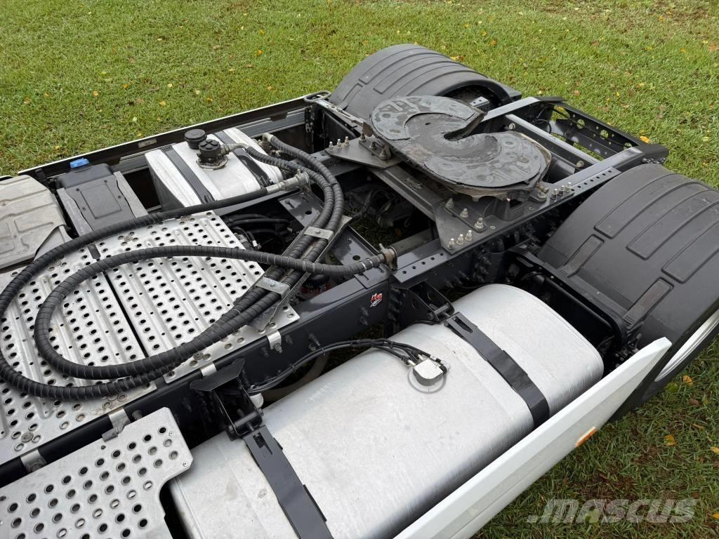 Renault T480 Traktorske jedinice