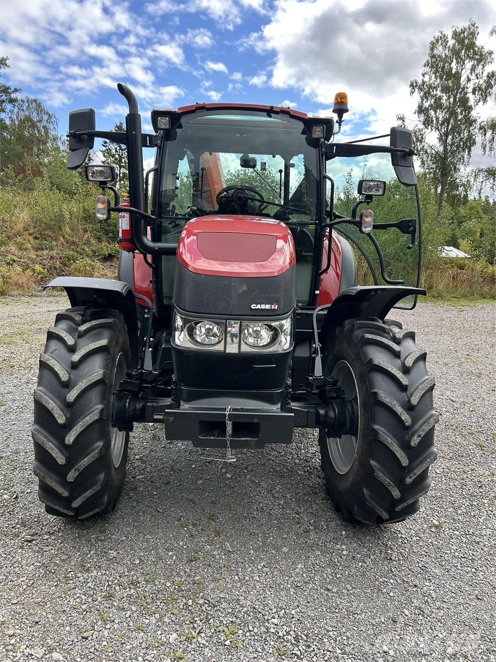 Case IH Farmall 85 C Traktori