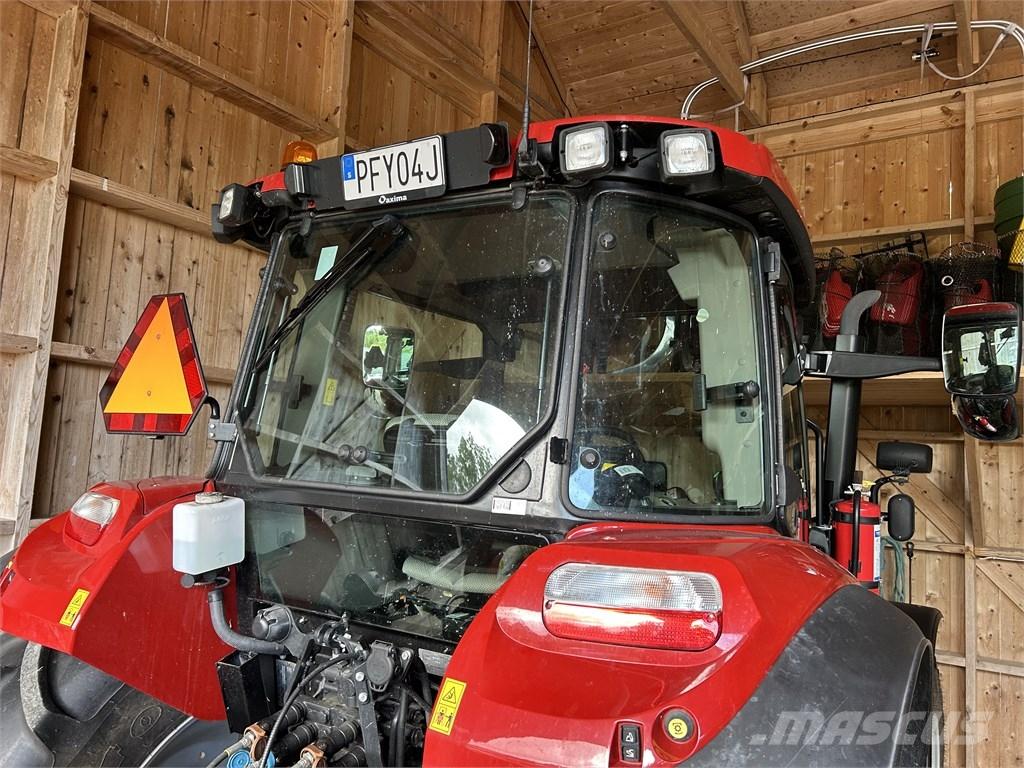 Case IH Farmall 85 C Traktori
