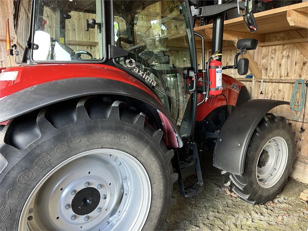 Case IH Farmall 85 C Traktori