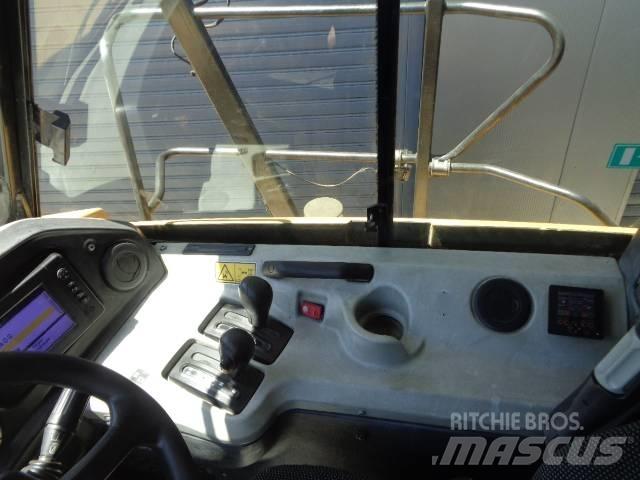 CAT 740 B Zglobni demperi