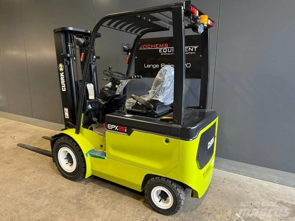 Clark EPX 25 I Električni viličari