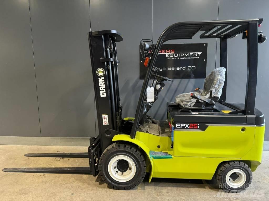 Clark EPX 25 I Električni viličari