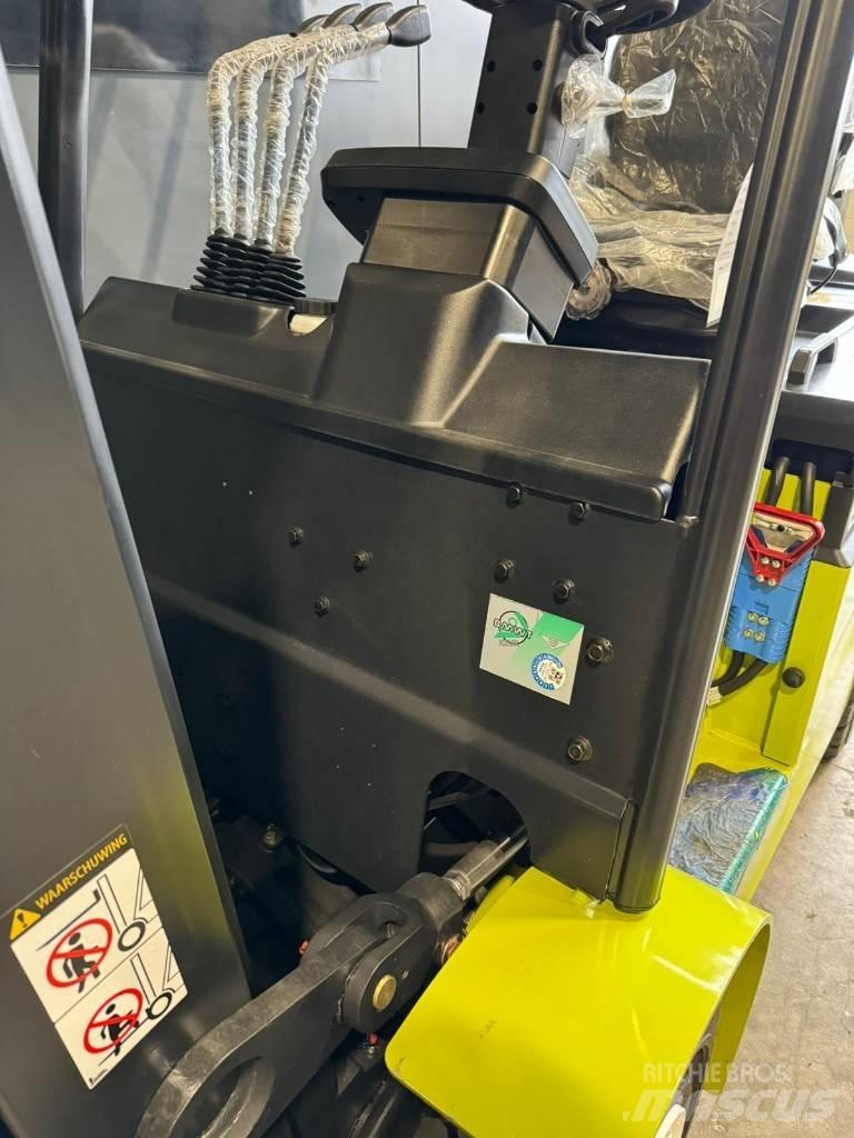 Clark EPX 25 I Električni viličari